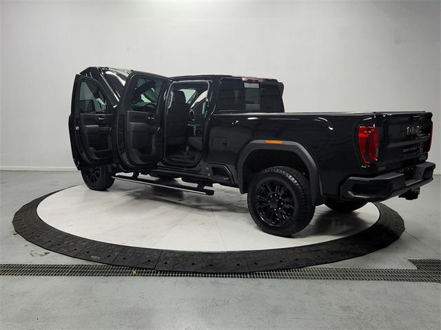 used 2023 GMC Sierra 3500 car, priced at $68,633