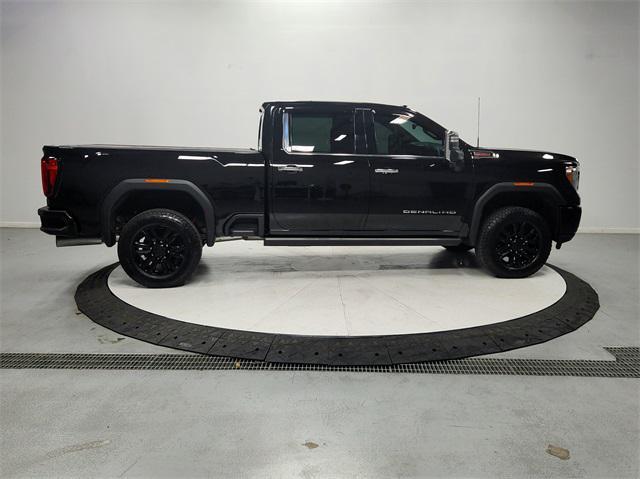 used 2023 GMC Sierra 3500 car, priced at $68,633