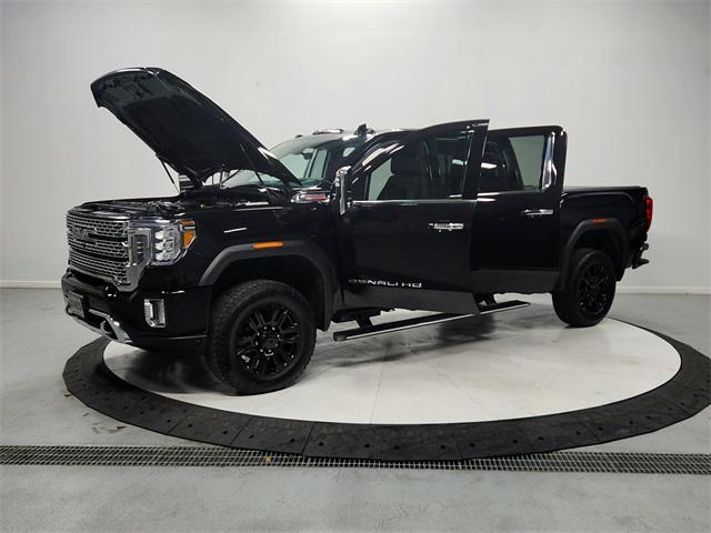 used 2023 GMC Sierra 3500 car, priced at $68,633