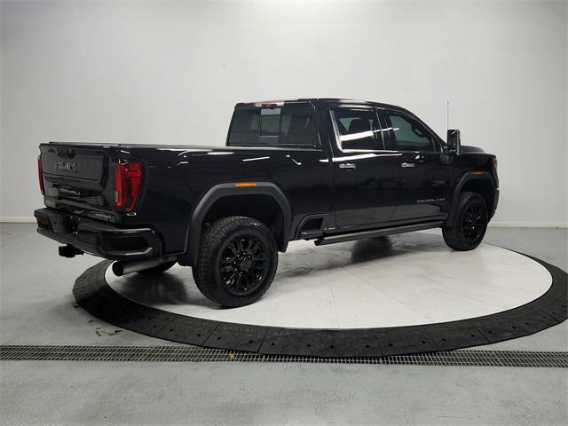 used 2023 GMC Sierra 3500 car, priced at $68,633