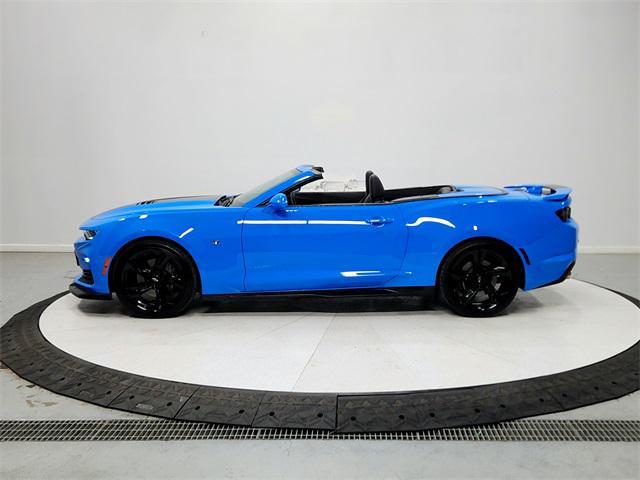 used 2022 Chevrolet Camaro car, priced at $49,752