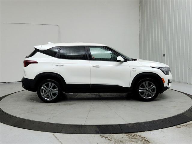used 2021 Kia Seltos car, priced at $17,998