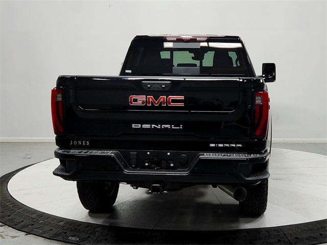 new 2025 GMC Sierra 3500 car, priced at $85,671