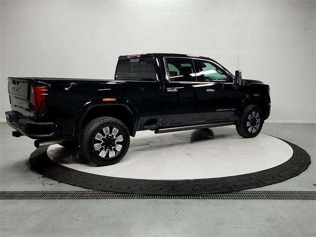 new 2025 GMC Sierra 3500 car, priced at $85,671