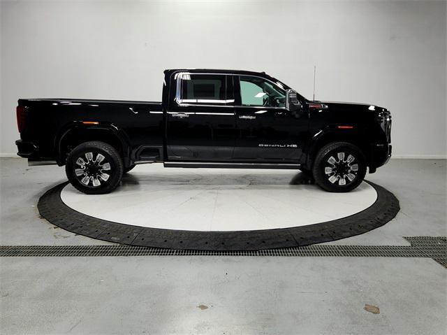 new 2025 GMC Sierra 3500 car, priced at $85,671