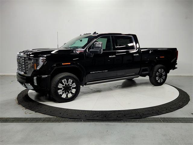 new 2025 GMC Sierra 3500 car, priced at $85,671