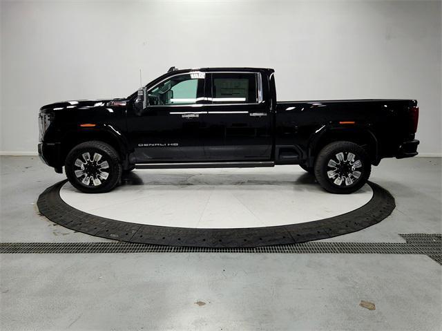 new 2025 GMC Sierra 3500 car, priced at $85,671