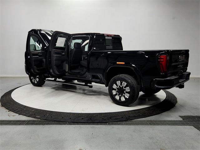 new 2025 GMC Sierra 3500 car, priced at $85,671