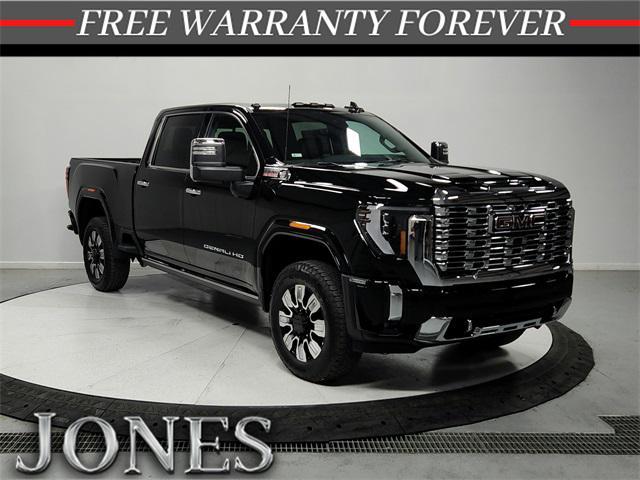 new 2025 GMC Sierra 3500 car, priced at $85,671