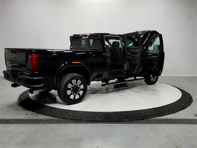 new 2025 GMC Sierra 3500 car, priced at $85,671