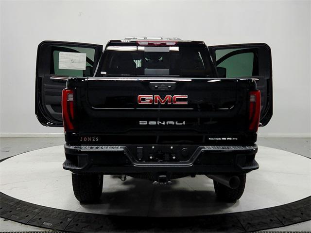 new 2025 GMC Sierra 3500 car, priced at $85,671