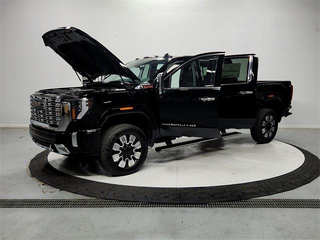 new 2025 GMC Sierra 3500 car, priced at $85,671