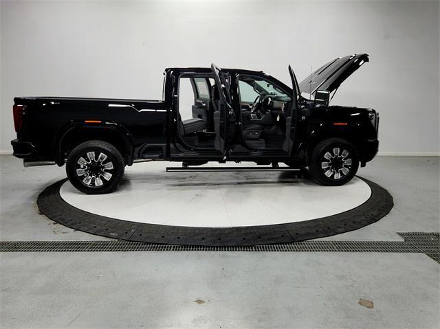 new 2025 GMC Sierra 3500 car, priced at $85,671