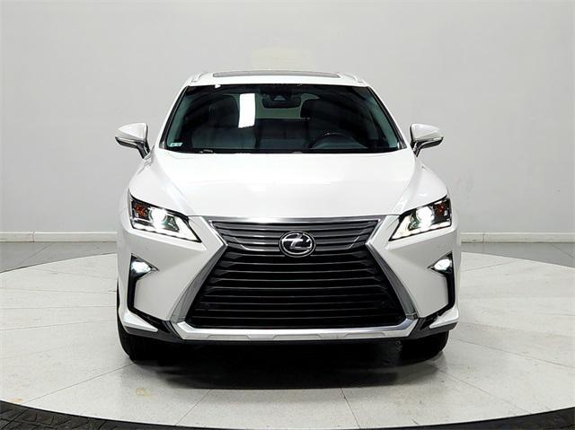 used 2017 Lexus RX 350 car, priced at $29,326