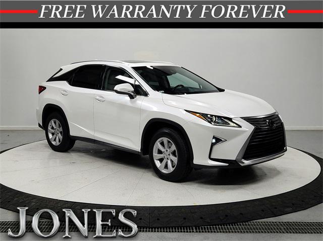 used 2017 Lexus RX 350 car, priced at $29,326