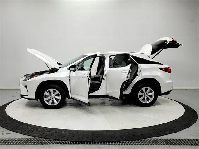 used 2017 Lexus RX 350 car, priced at $29,326