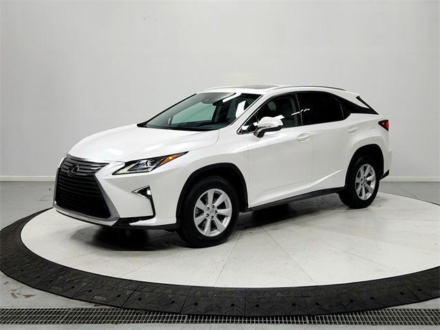 used 2017 Lexus RX 350 car, priced at $29,326