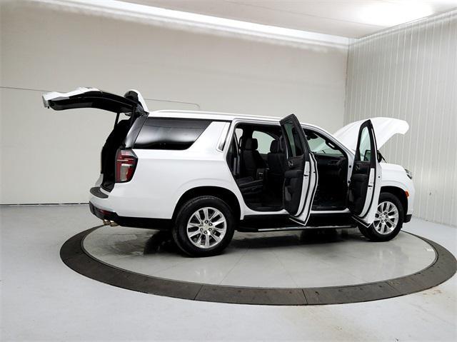 used 2023 Chevrolet Tahoe car, priced at $52,252