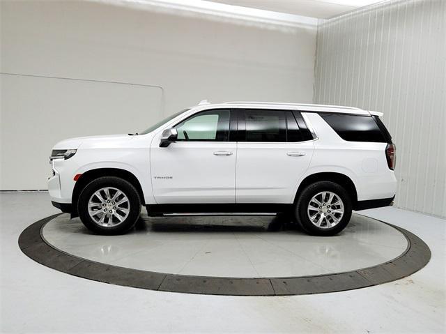 used 2023 Chevrolet Tahoe car, priced at $52,252