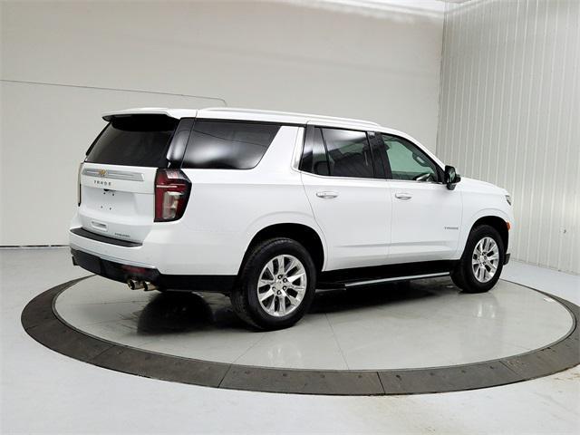 used 2023 Chevrolet Tahoe car, priced at $52,252