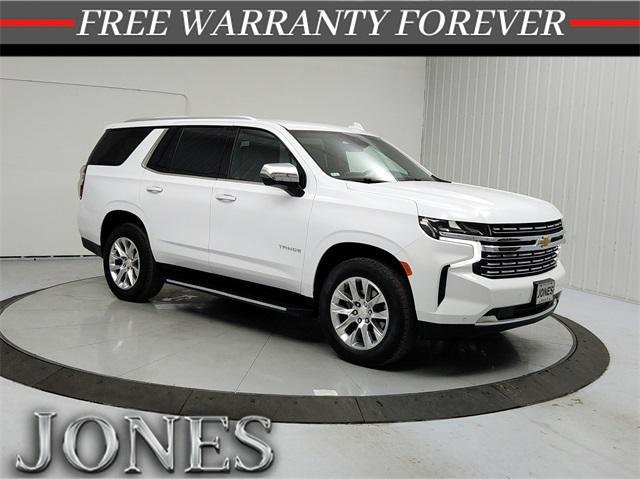 used 2023 Chevrolet Tahoe car, priced at $52,252