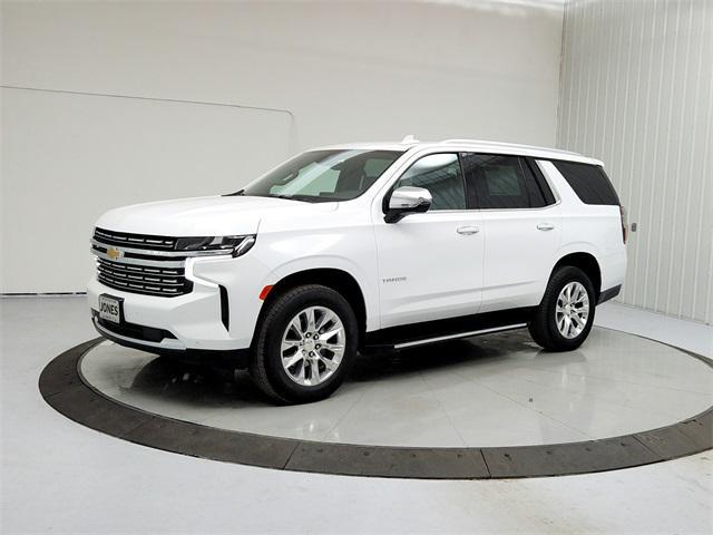 used 2023 Chevrolet Tahoe car, priced at $52,252