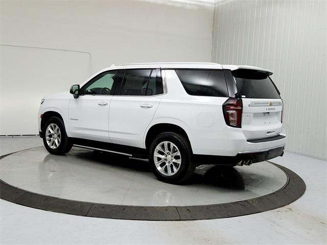 used 2023 Chevrolet Tahoe car, priced at $52,252