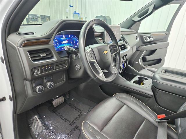 used 2023 Chevrolet Tahoe car, priced at $52,252