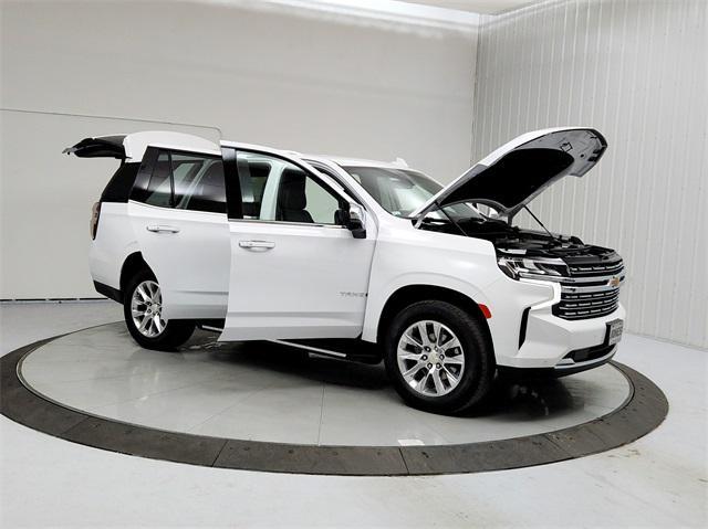 used 2023 Chevrolet Tahoe car, priced at $52,252