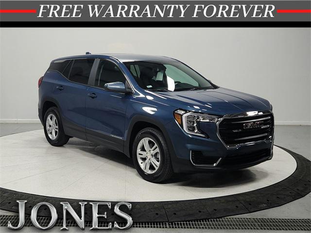 new 2024 GMC Terrain car, priced at $30,590