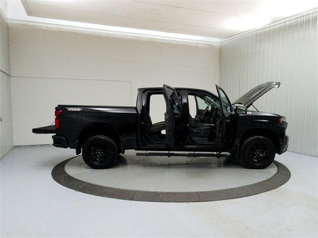 used 2021 Chevrolet Silverado 1500 car, priced at $36,483