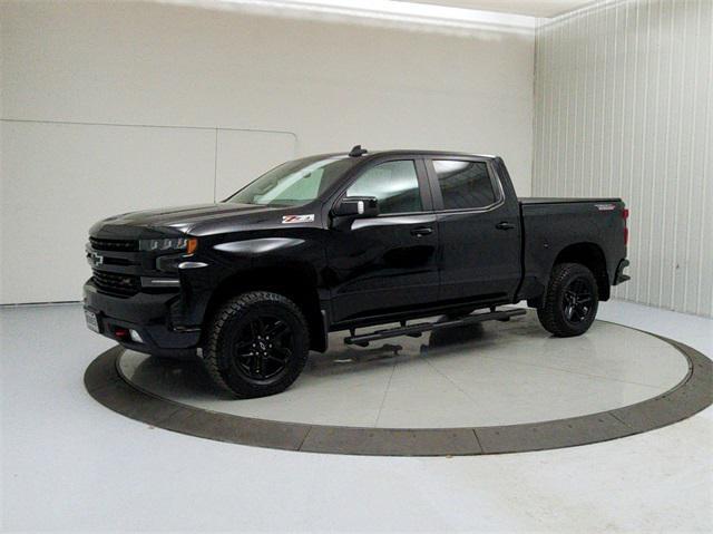 used 2021 Chevrolet Silverado 1500 car, priced at $36,483