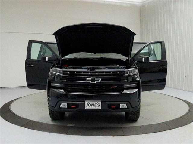 used 2021 Chevrolet Silverado 1500 car, priced at $36,483