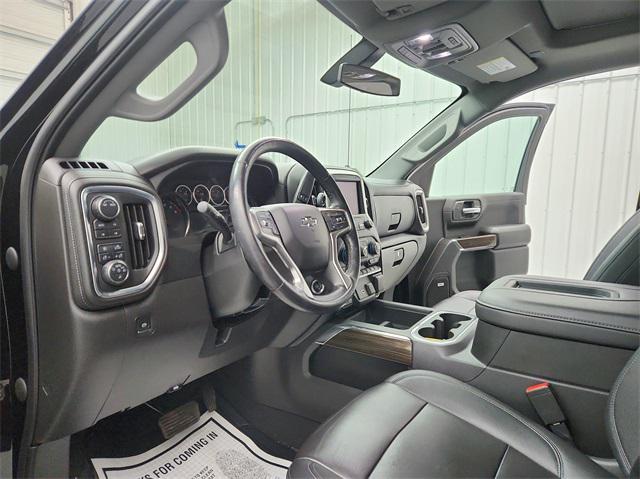 used 2021 Chevrolet Silverado 1500 car, priced at $36,483