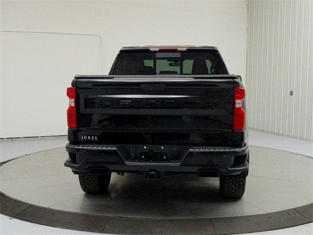 used 2021 Chevrolet Silverado 1500 car, priced at $36,483