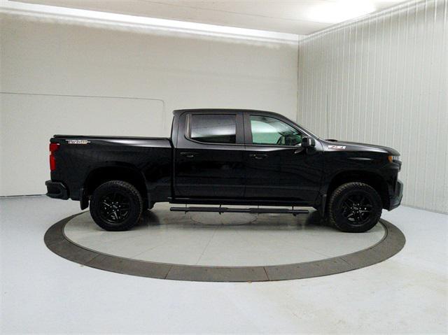 used 2021 Chevrolet Silverado 1500 car, priced at $36,483