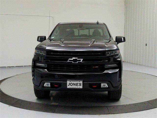 used 2021 Chevrolet Silverado 1500 car, priced at $36,483