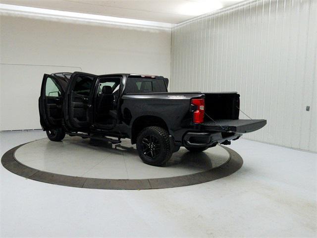 used 2021 Chevrolet Silverado 1500 car, priced at $36,483