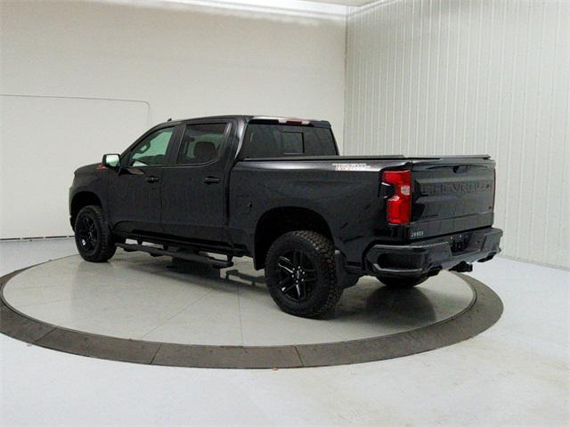 used 2021 Chevrolet Silverado 1500 car, priced at $36,483