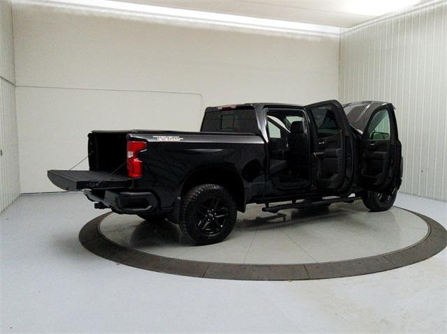 used 2021 Chevrolet Silverado 1500 car, priced at $36,483