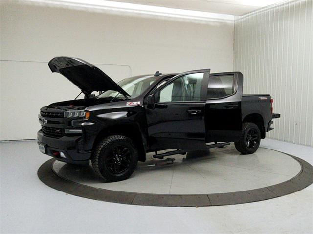 used 2021 Chevrolet Silverado 1500 car, priced at $36,483