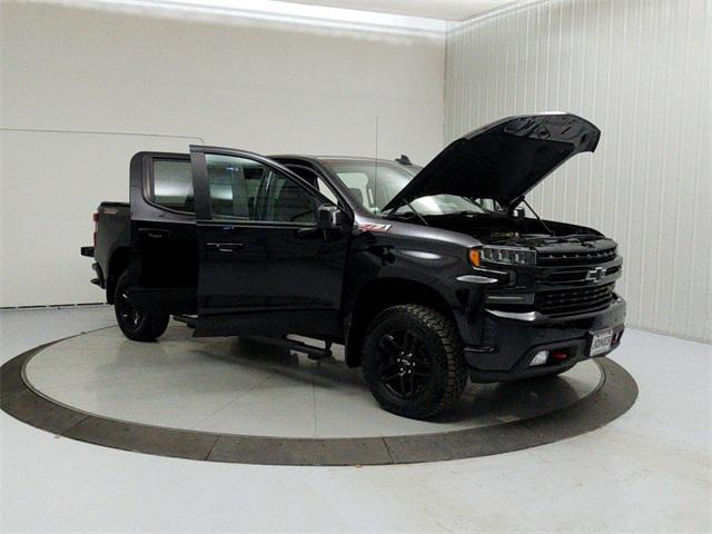 used 2021 Chevrolet Silverado 1500 car, priced at $36,483