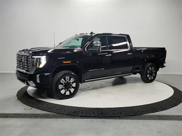 new 2025 GMC Sierra 3500 car, priced at $86,624