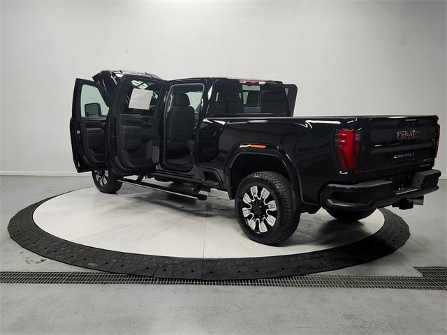 new 2025 GMC Sierra 3500 car, priced at $86,624