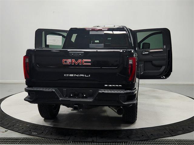 new 2025 GMC Sierra 3500 car, priced at $86,624