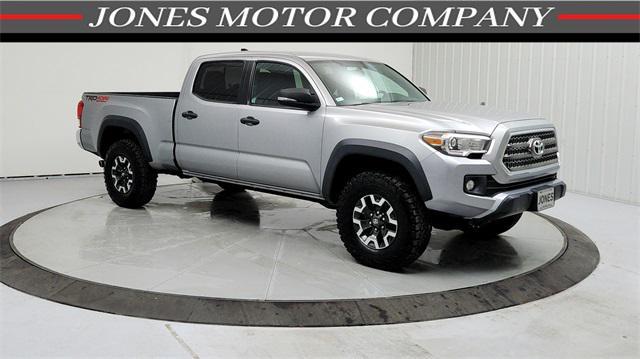 used 2017 Toyota Tacoma car, priced at $28,490