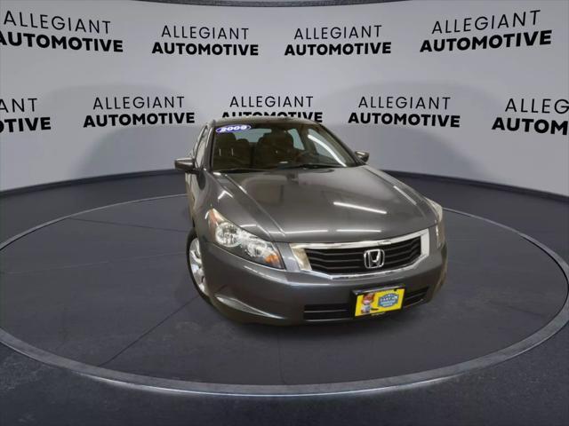 used 2009 Honda Accord car, priced at $9,111