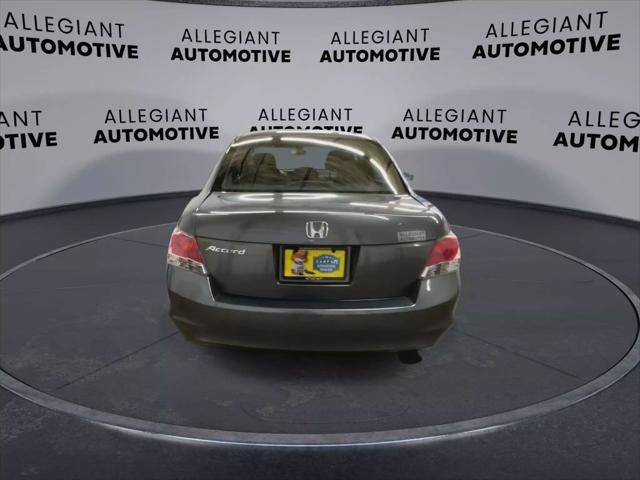 used 2009 Honda Accord car, priced at $9,111