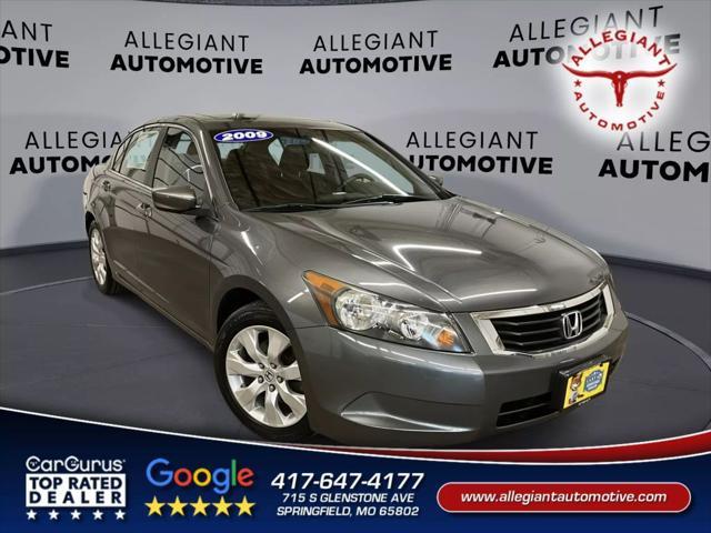 used 2009 Honda Accord car, priced at $9,111