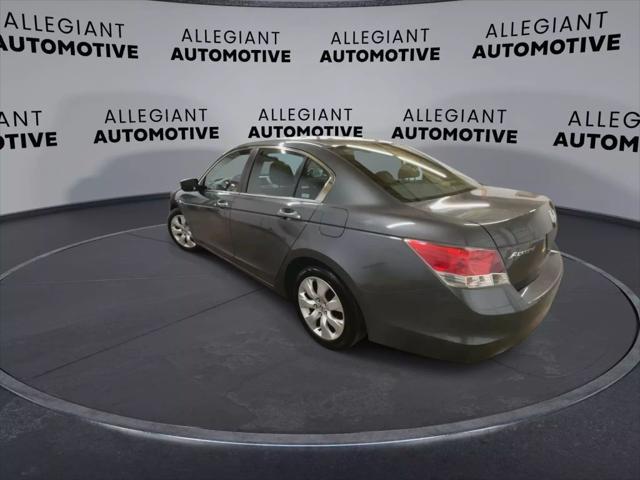 used 2009 Honda Accord car, priced at $9,111